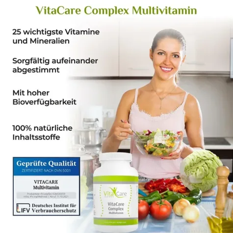 Amazon Produktfotos multivitamin