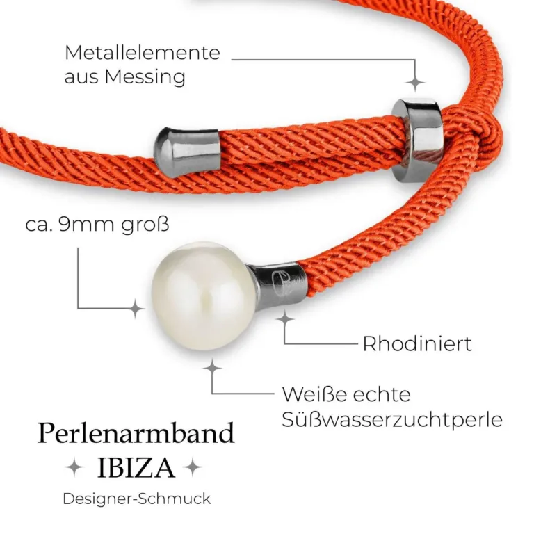 Amazon Produktfotos - Infografik Armband