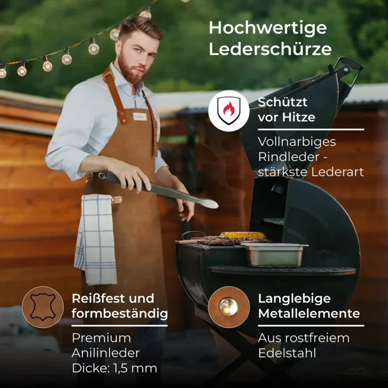 Amazon Produktbilder braun grill
