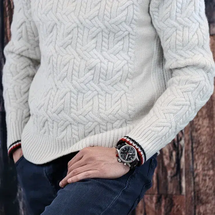 Amazon Produktbilder modelbild uhr