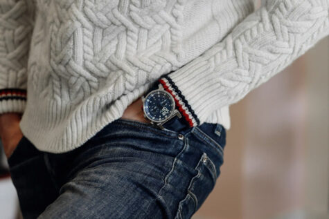Modelbild Uhr