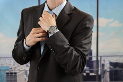 Modelbild Uhr